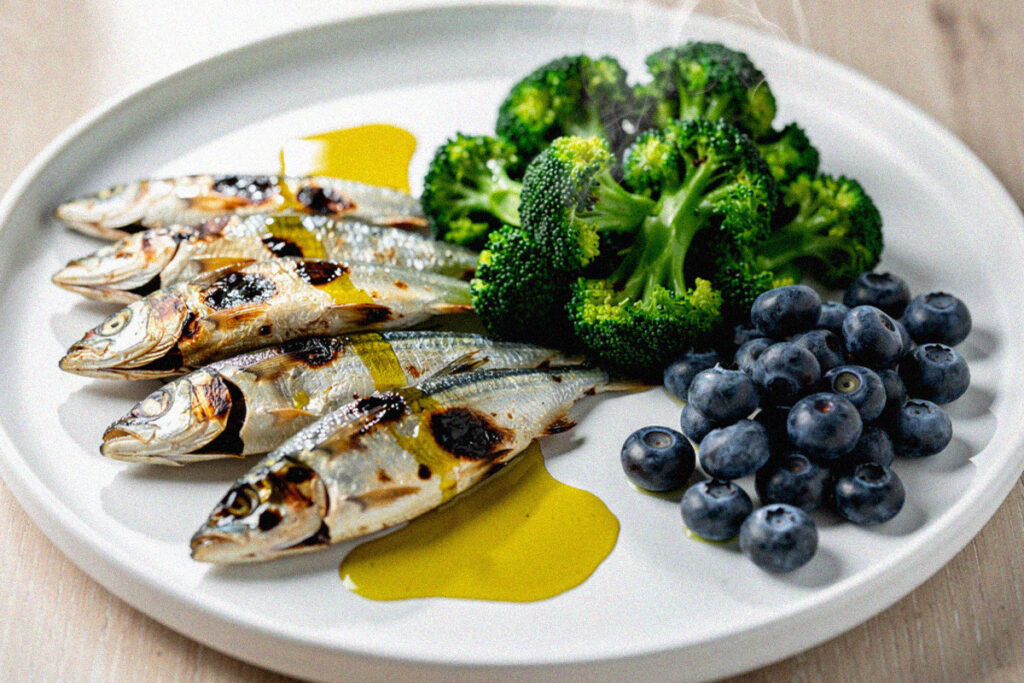 Alimentation anti inflammatoire les principes de base pour