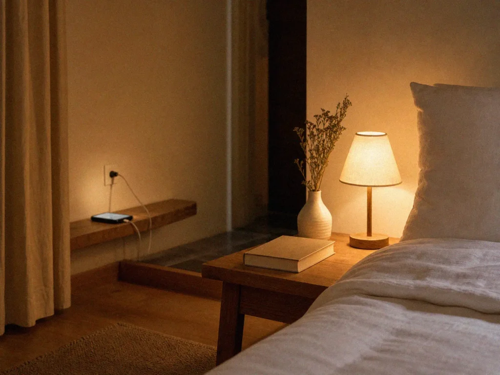 Ecrans le soir retrouver une vraie coupure avant le coucher