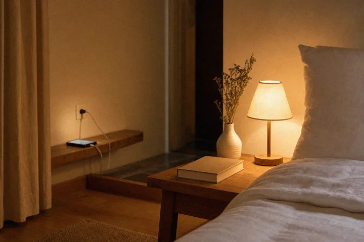 Ecrans le soir retrouver une vraie coupure avant le coucher