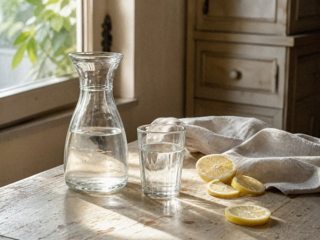 Hydratation au quotidien des reperes adaptes a sa journee