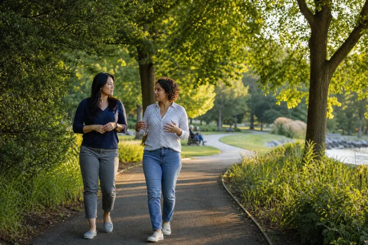 Les relations qui font du bien cultiver son soutien social
