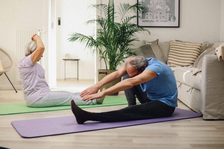 Mobilite douce une routine courte pour delier le corps